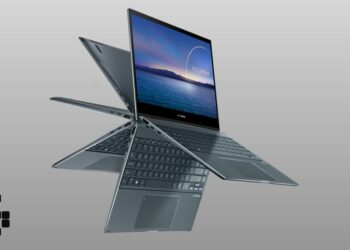 Asus Zenbook 13 Flip OLED