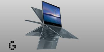 Asus Zenbook 13 Flip OLED