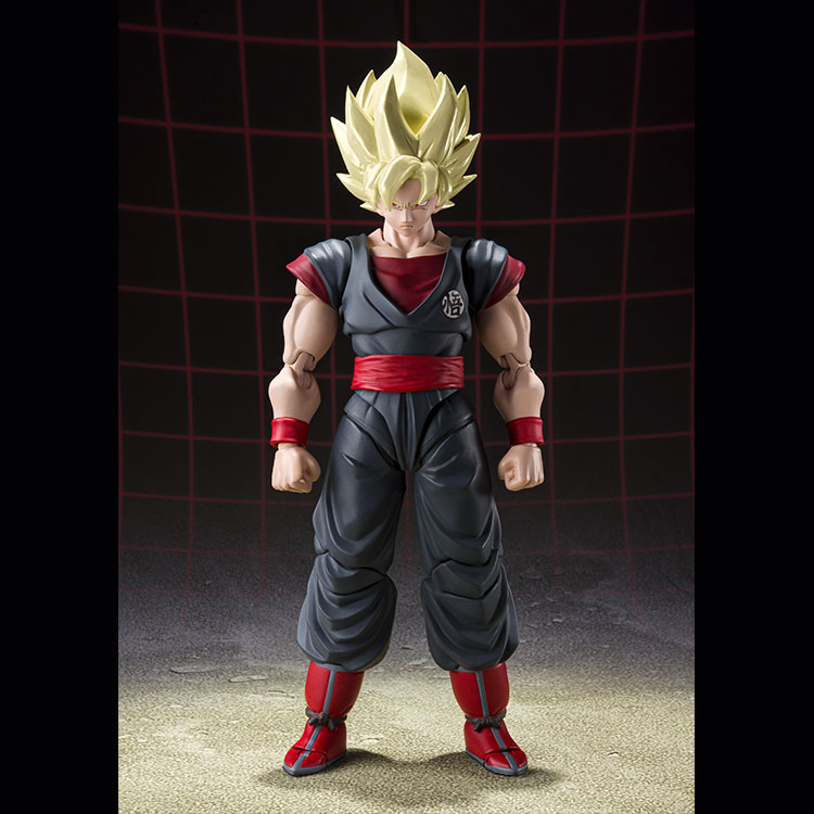 Pre-order this exclusive Clone Goku Figurine now - GamerBraves