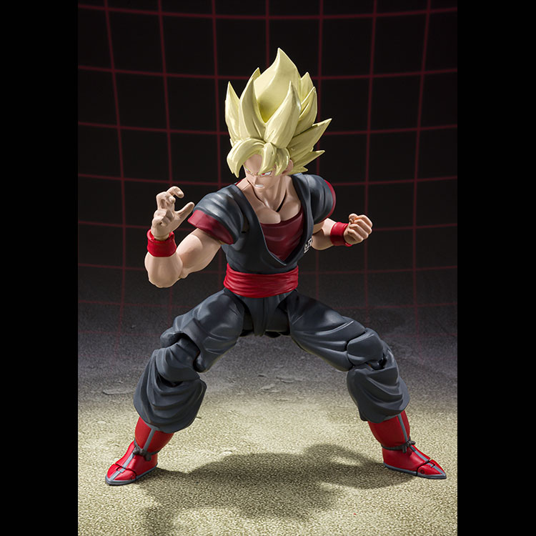 Pre-order this exclusive Clone Goku Figurine now - GamerBraves