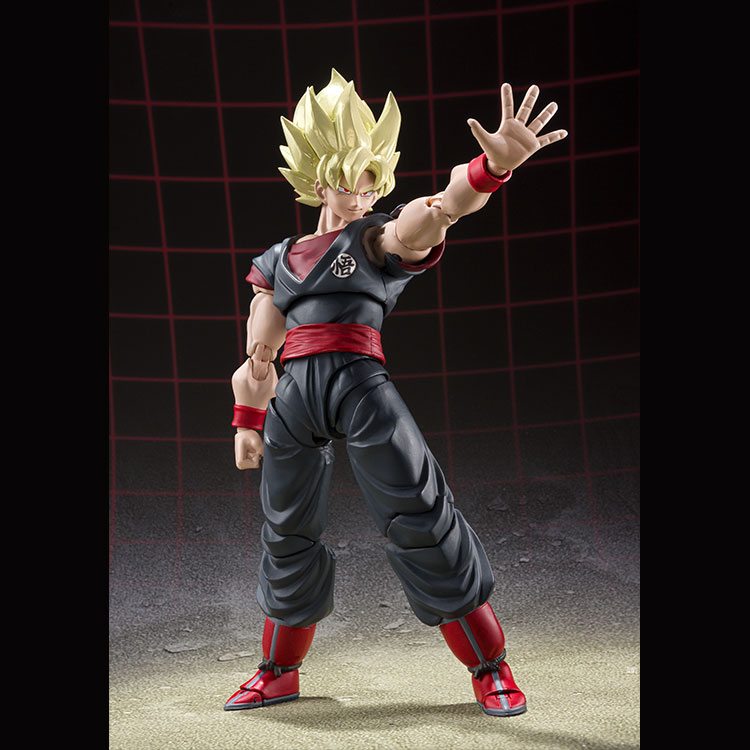 Clone Goku Figurine