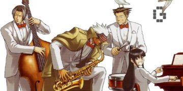 Ace Attorney Orchestra Concert