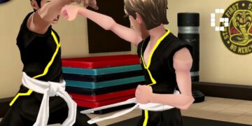 Cobra Kai Card Fighter Review – Almost As Dated As The Karate Kid