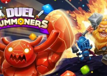 Duel Summoners now available for Android and iOS