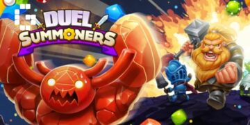 Duel Summoners now available for Android and iOS
