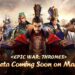 Epic War: Thrones Open Beta