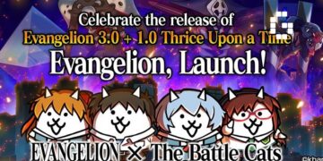 Evangelion Battle Cats