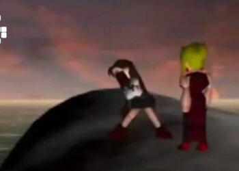The Brave Room Episode 9 – Final Fantasy 7 Girlfriends And How Hard They’ll Step On You Featuring Janice Teo and Sean Lim
