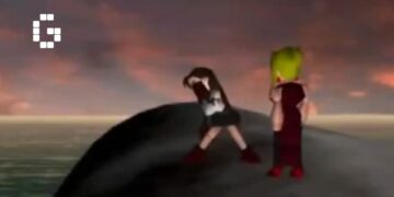 The Brave Room Episode 9 – Final Fantasy 7 Girlfriends And How Hard They’ll Step On You Featuring Janice Teo and Sean Lim