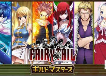 Fairy Tail guild masters