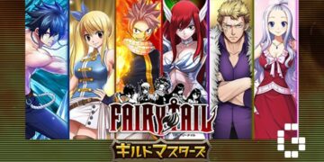 Fairy Tail guild masters