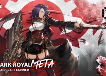 Azur Ark Royal META