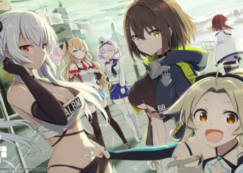 Azur Lane Ashen Simulacrum