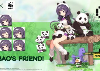 Azur Lane Panda