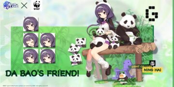 Azur Lane Panda