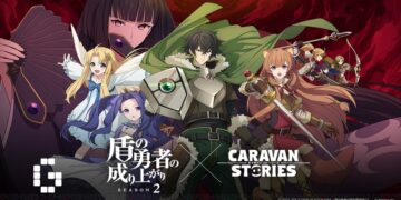 Caravan Stories Shield Hero