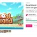 Coral Island Indiegogo