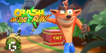 Crash Bandicoot On The Run Release Date