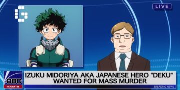 Deku Mass Murderer