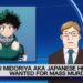 Deku Mass Murderer