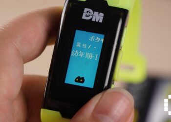 Digimon Vital Bracelet Impressions