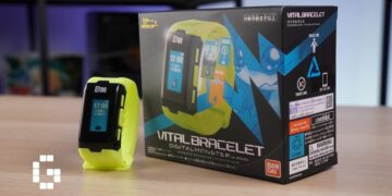 Digimon Vital Bracelet Review