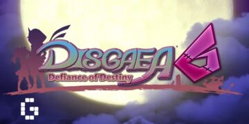 Disgaea 6 Release Date