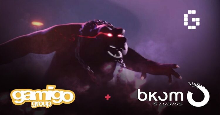 Gamigo BKOM