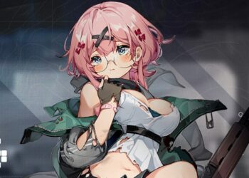Girls Frontline White Day