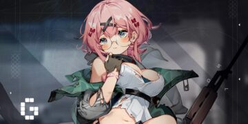 Girls Frontline White Day