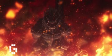 Godzilla Singular Point Netflix