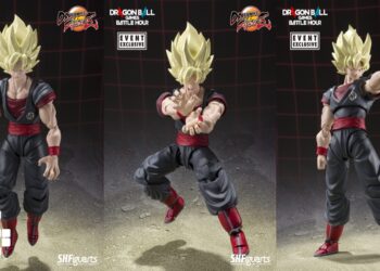 Clone Goku Figurine