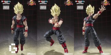 Clone Goku Figurine