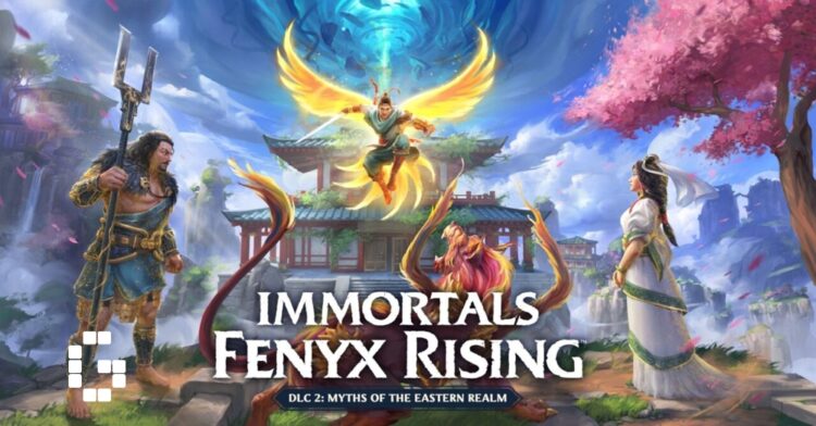 Immortals Myths Eastern Realm