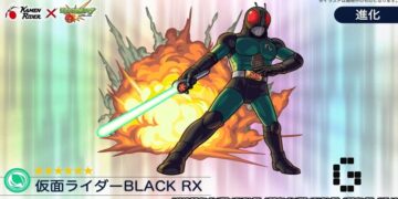 Kamen Rider Monster Strike
