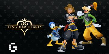 Kingdom Hearts Epic Games