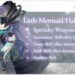 Little Mermaid Half Nightmare