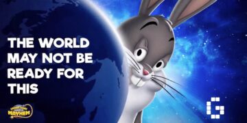 Looney Tunes Big Chungus
