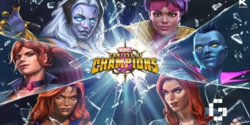 Marvel Games Women