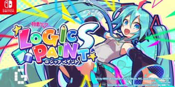 Miku Logic Paint Switch