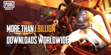 PUBG Mobile Billion