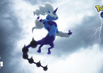 Pokemon GO Mega Manectric