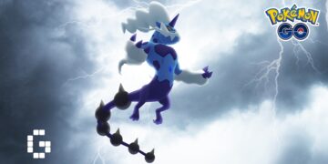 Pokemon GO Mega Manectric