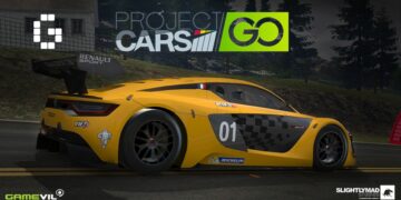 Project Cars GO launch
