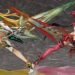Pyra Mythra Figures
