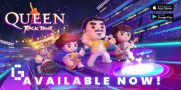 Download Queen Rock Tour