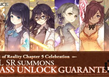 Sinoalice Reality