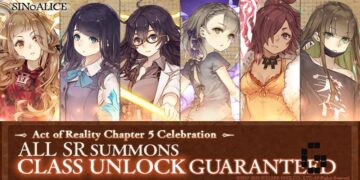 Sinoalice Reality