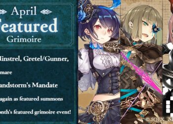 SINoALICE Easter