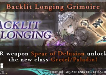 Sinoalice Gretel Paladin